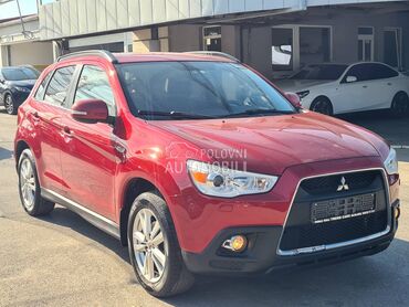Mitsubishi ASX 1.6 B CLEARTEC