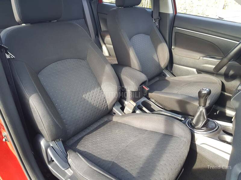 Mitsubishi ASX 1.6 B CLEARTEC