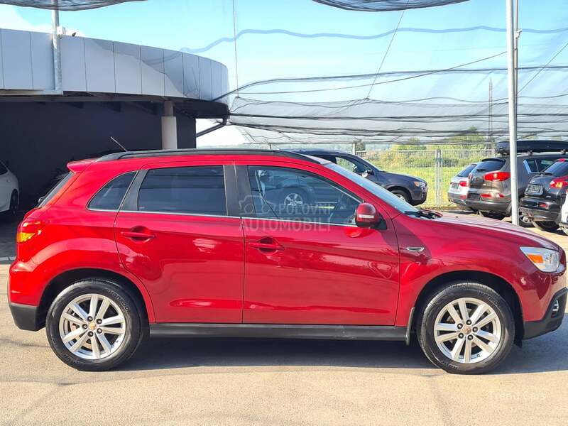 Mitsubishi ASX 1.6 B CLEARTEC