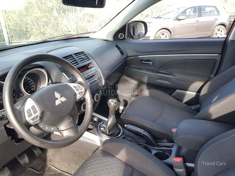 Mitsubishi ASX 1.6 B CLEARTEC