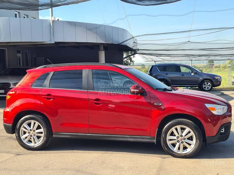 Mitsubishi ASX 1.6 B CLEARTEC