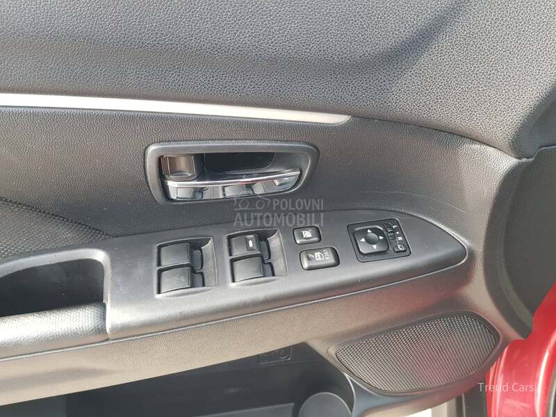 Mitsubishi ASX 1.6 B CLEARTEC
