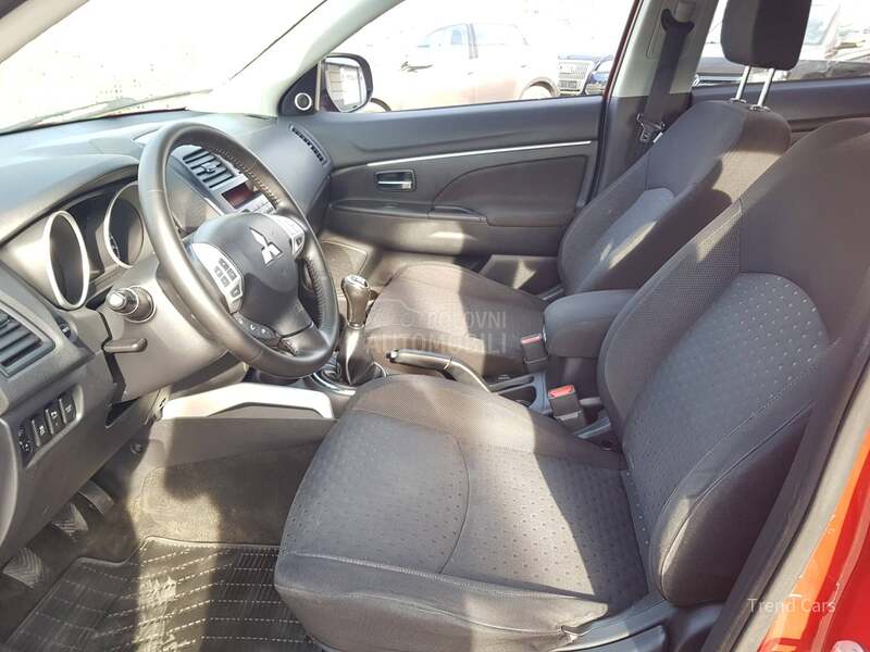 Mitsubishi ASX 1.6 B CLEARTEC
