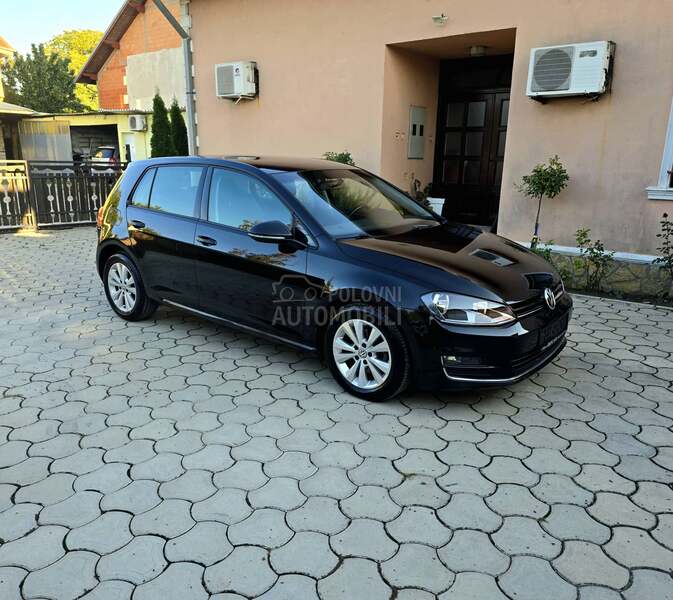 Volkswagen Golf 7 1.6 TDI COMFORTLINE