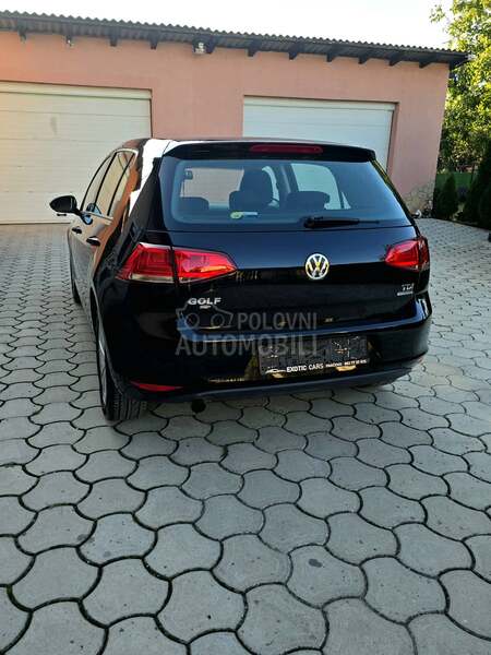 Volkswagen Golf 7 1.6 TDI COMFORTLINE