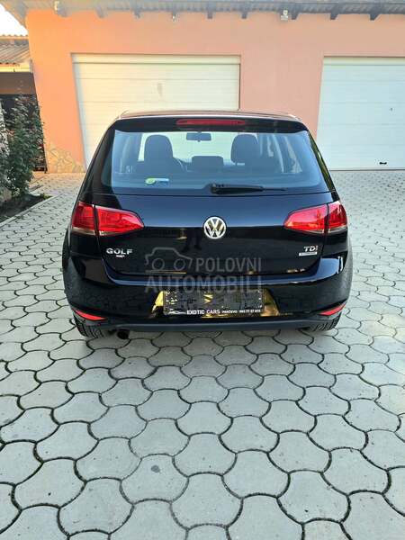 Volkswagen Golf 7 1.6 TDI COMFORTLINE