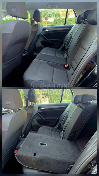 Volkswagen Golf 7 1.6 TDI COMFORTLINE