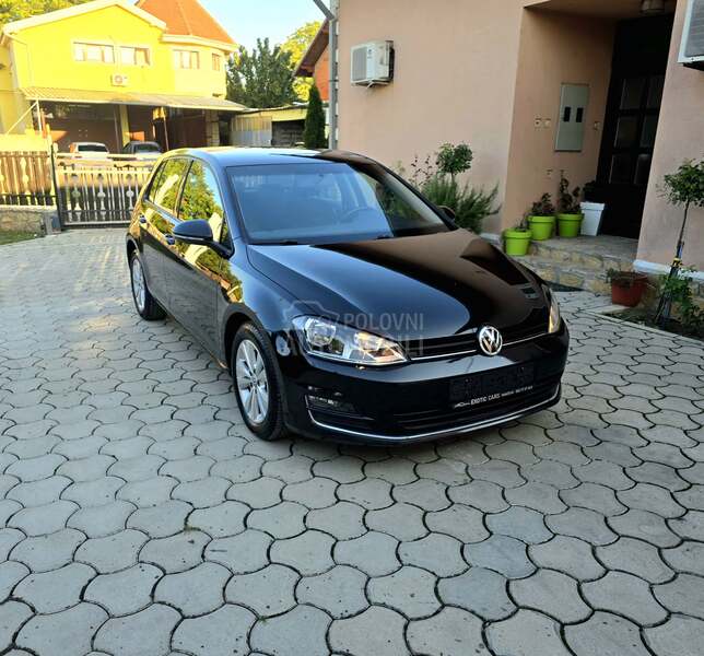 Volkswagen Golf 7 1.6 TDI COMFORTLINE