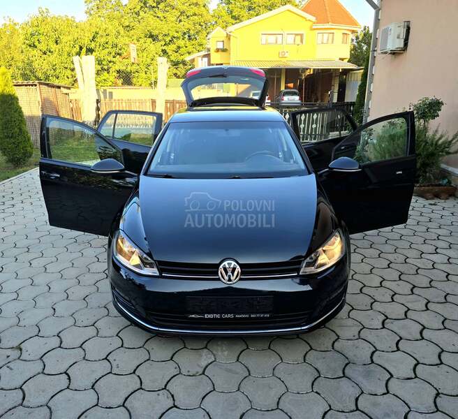 Volkswagen Golf 7 1.6 TDI COMFORTLINE