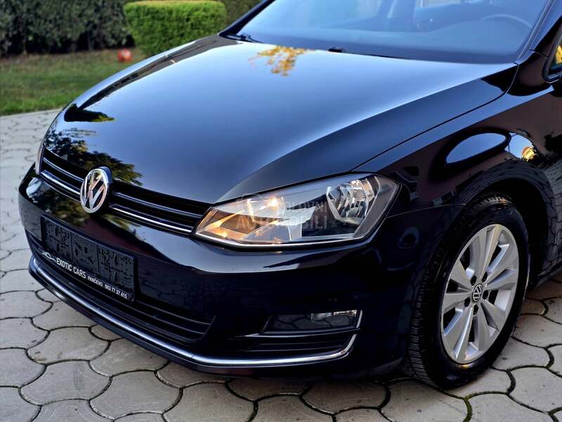Volkswagen Golf 7 1.6 TDI COMFORTLINE