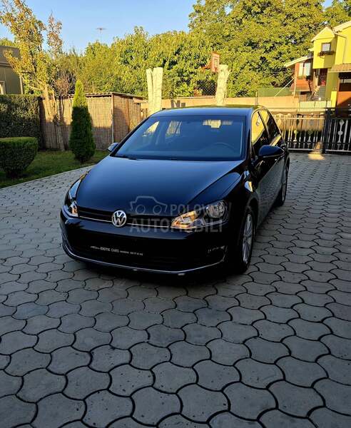 Volkswagen Golf 7 1.6 TDI COMFORTLINE