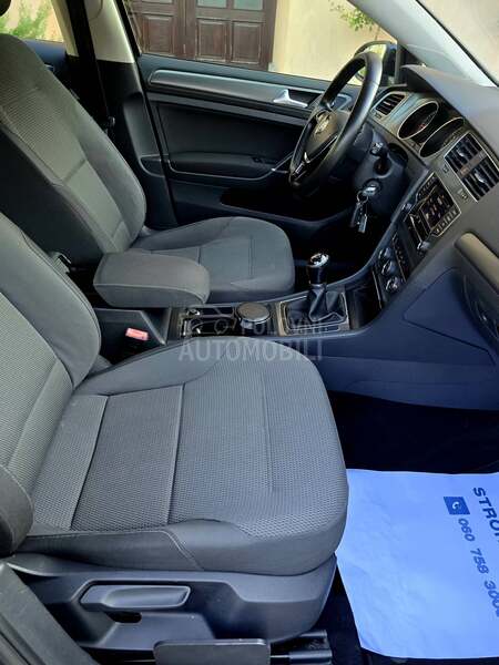 Volkswagen Golf 7 1.6 TDI COMFORTLINE