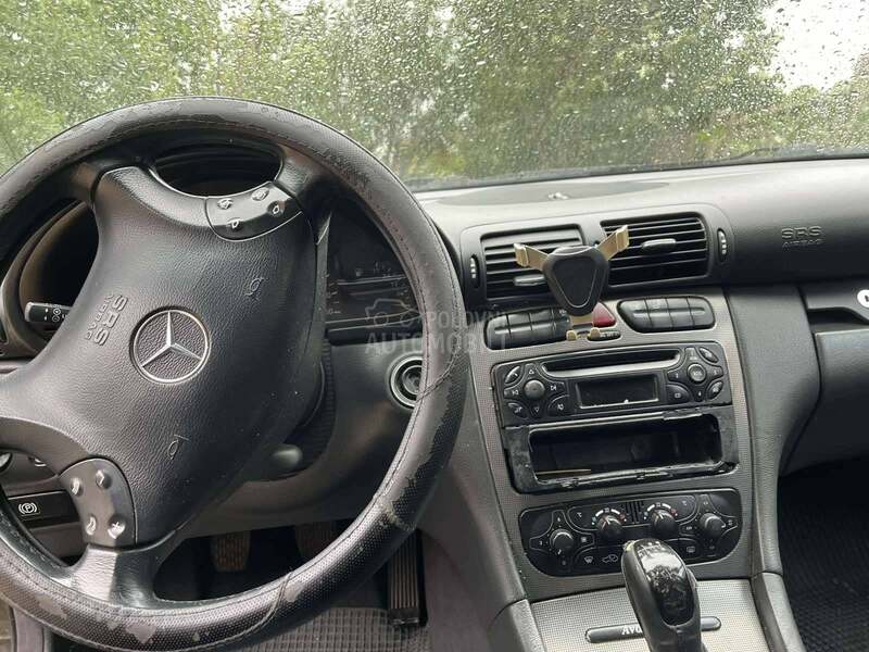 Mercedes Benz C 200 