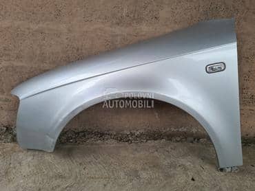 Levo krilo za Audi A4