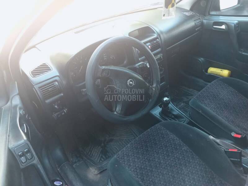 Opel Astra G bertone