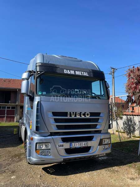 Iveco Stralis 450