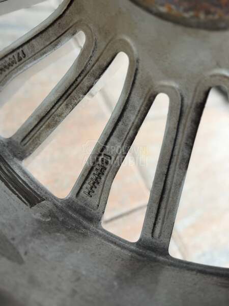 Aluminijumske felne ORIGINAL AUDI 2018 18" 5 x 112