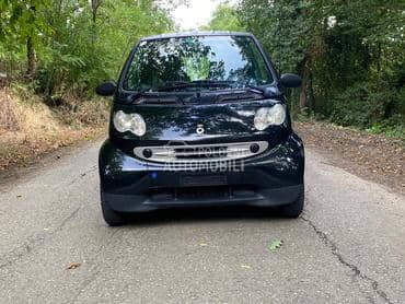 Smart ForTwo Smart