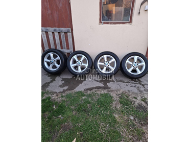 Aluminijumske felne  17" 5 x 120