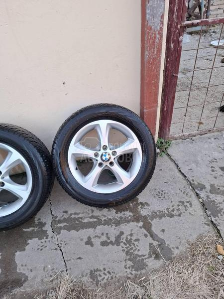 Aluminijumske felne  17" 5 x 120