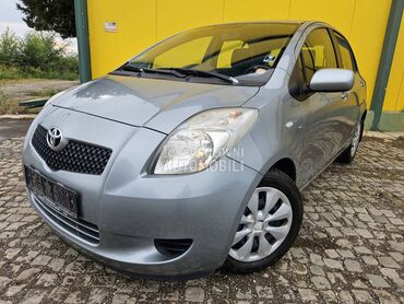 Toyota Yaris ZA TRG.OVCE/T.OP CEN