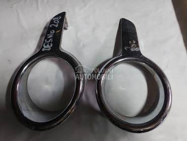 Rozetne maglenki za Peugeot 208 od 2012. do 2018. god.