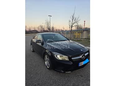 Mercedes Benz CLA 200 CDI 4MATIC
