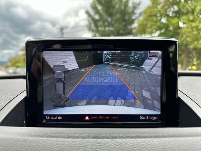 Audi Q3 matrix sport