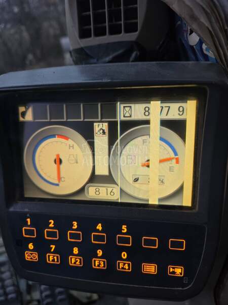 Hitachi 350LC