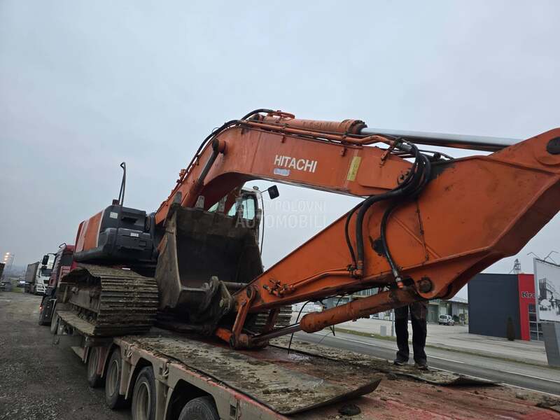 Hitachi 350LC