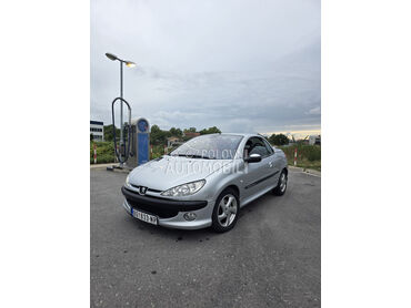 Peugeot 206 CC