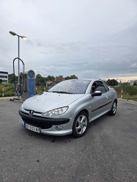 Peugeot 206 CC