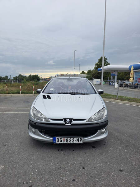Peugeot 206 CC