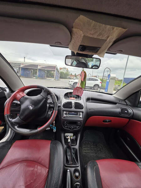 Peugeot 206 CC