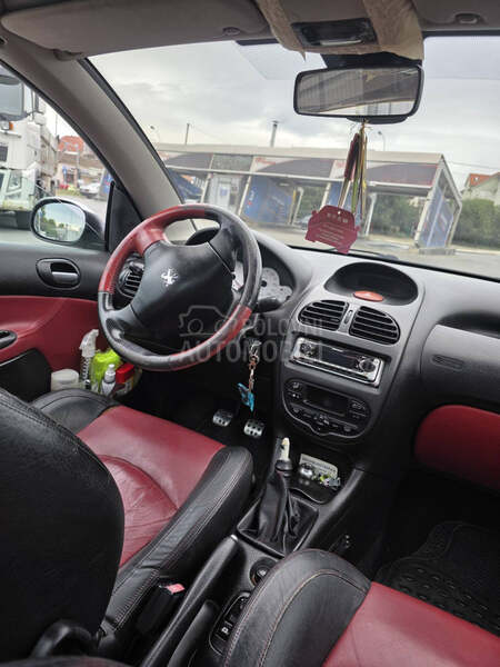 Peugeot 206 CC