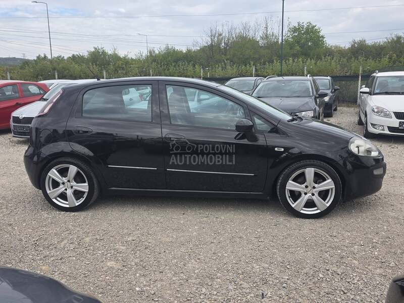 Fiat EVO 1.3 M-Jet