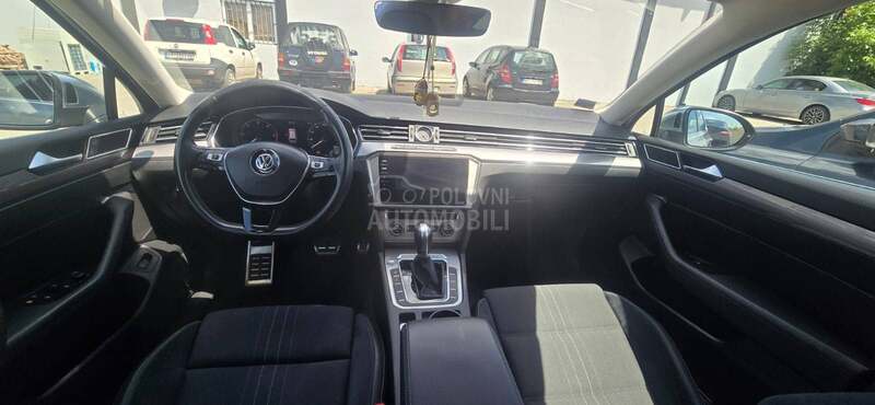 Volkswagen Passat B8 Alltrack 