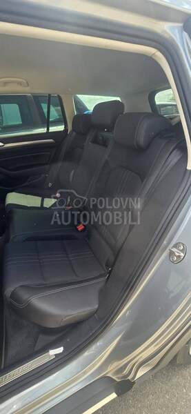 Volkswagen Passat B8 Alltrack 