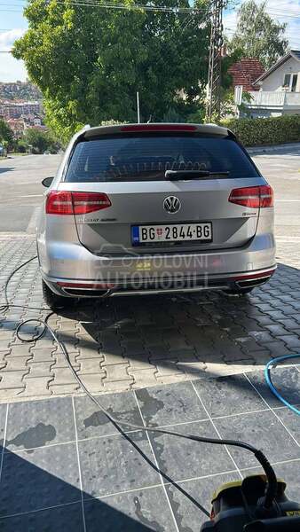 Volkswagen Passat B8 Alltrack 