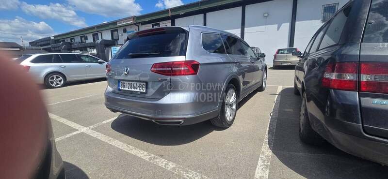 Volkswagen Passat B8 Alltrack 