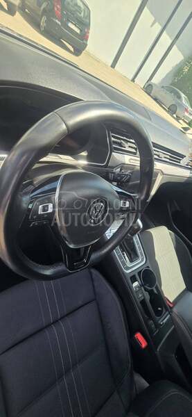 Volkswagen Passat B8 Alltrack 
