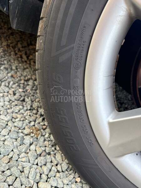 Aluminijumske felne  16" 5 x 112