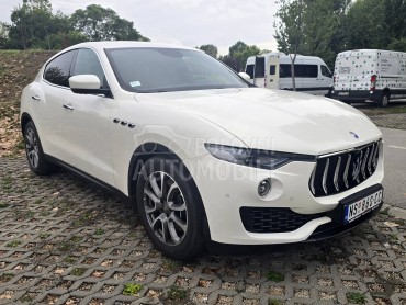 Maserati Levante SQ4