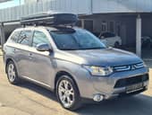 Mitsubishi Outlander 2.0 B INTENSE