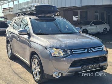 Mitsubishi Outlander 2.0 B INTENSE