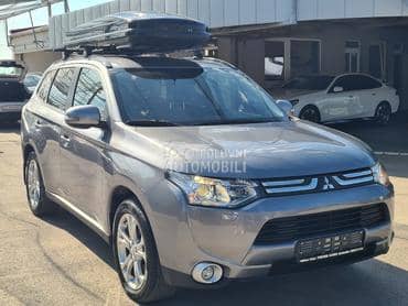 Mitsubishi Outlander 2.0 B INTENSE