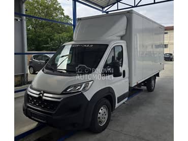 Citroen Jumper SANDUK AKCIJA