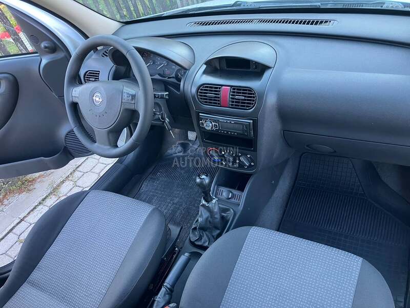 Opel Combo 1.3 cdti