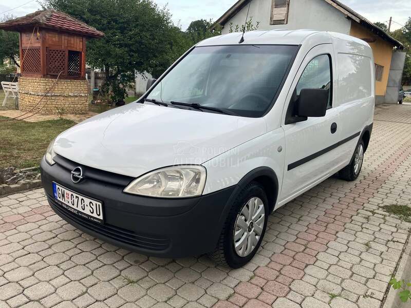 Opel Combo 1.3 cdti