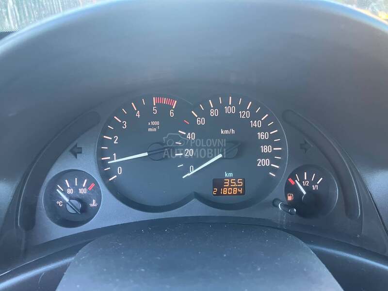 Opel Combo 1.3 cdti